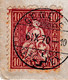 Lettre 1870 Genève Suisse Helvetia Assise Pour Saint Maurice - Briefe U. Dokumente