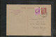 4-11-47 ENTIER POSTAL  MARIANNE DE GANDON N°716B  + CÉRÈS DE MAZELIN N° 679 SUR CARTE POSTALE - Karten/Antwortumschläge T