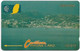 Grenada - C&W (GPT) - Entering Port St. Georges - 10CGRE - 1995, 10.000ex, Used - Grenada (Granada)