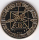 Essai De L’Euro 1998 . 20 Euro, FDC - Essais, Piéforts, épreuves & Flans Brunis