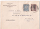GRECE - 1933 - ENVELOPPE De La LEGATION DE LA REPUBLIQUE FRANCAISE ! OBLITERATION ! => TOULON - Cartas & Documentos