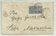 ESPRESSO LIRE 1,25 + CENT. 50   SU BUSTA 1931 - Oblitérés