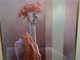 Delcampe - *STEPHANE BULAN PEINTURE TABLEAU HUILE SUR TOILE HST BOUQUET DE FLEURS XXe E - Olii