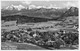Riggisberg Blick Auf Die Alpen 1938 - Riggisberg 