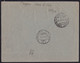 Montenegro, 1941, Italian Occupation, Complete Set On Registered Airmail Cover - Montenegro