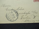 Argentinien 1892 Ganzsache UPU Drogueria Del Leon Hugo Eckmann Kleiner Stempel / Fingerhutstempel Buenos Aires Nach Berl - Briefe U. Dokumente