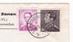 Lettre Sint-Kruis-Winkel 1967 Winkel-Sainte-Croix Waelput Van Acker En Zonen Belgique Brussel Bruxelles - Storia Postale
