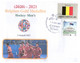 (WW 15 B) 2020 Tokyo Summer Olympic Games - Belgium Gold Medal - 5-8-2021 - Hockey's Mens - Summer 2020: Tokyo