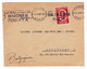 Lettre 1946 Sofia София Bulgarie Bulgaria България Bruxelles Belgique Stoyanoff & Levy - Lettres & Documents