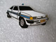 PIN'S     FORD  FIESTA  GENDARMERIE LUXEMBOURG  Email Grand Feu  DEHA - Ford