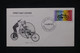 Delcampe - ROYAUME UNI - Pochette FDC " Staffa Scotland" Sur Le Thème Du Cyclisme - Boite Endommagée - L 103570 - 1971-1980 Decimal Issues