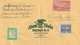 Cuba Old Cover Mailed - Lettres & Documents