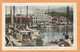 Hobart Tasmania Australia Old Postcard Mailed - Hobart