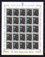 Luxembourg 1965, Contes Folkloriques, Bienfaisance, Yv. 672 / 677** En Feuilles De 25, Cote 75 € - Full Sheets