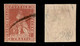 Antichi Stati Italiani - Toscana - 1857 - 1 Crazia (12) Usato Con Tratto A Penna - Oliva (1.400) - Unclassified