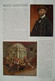 A102 026 - Moritz Bauernfeind Maler Artikel Großbilder 27x38 Cm Druck 1909 - Painting & Sculpting