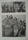 A102 026 - Moritz Bauernfeind Maler Artikel Großbilder 27x38 Cm Druck 1909 - Schilderijen &  Beeldhouwkunst