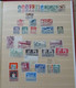 Delcampe - Box With German Stamps And A Little Bit World Stamps - Lots & Kiloware (mixtures) - Min. 1000 Stamps