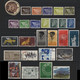 Ireland (65) 1971 - 2009. 100 Different Stamps. Mostly Used. Hinged. - Lots & Serien