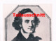 A102 058 - - Felix Mendelssohn Bartholdy Artikel Mit Bildern Großbild 27 X 38 Cm Druck 1909 - Musik