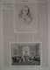 Delcampe - A102 058 - - Felix Mendelssohn Bartholdy Artikel Mit Bildern Großbild 27 X 38 Cm Druck 1909 - Muziek