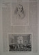Delcampe - A102 058 - - Felix Mendelssohn Bartholdy Artikel Mit Bildern Großbild 27 X 38 Cm Druck 1909 - Musik