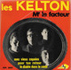 EP 45 RPM (7")  Les Kelton   " Mr Le Facteur  " - Rap & Hip Hop