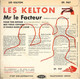 EP 45 RPM (7")  Les Kelton   " Mr Le Facteur  " - Rap & Hip Hop