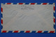 Y17 CHYPRE  BELLE  LETTRE      1946     POSTE AERIENNE  POUR BRUXELLES BELGIUM  + AFFRANCH.PLAISANT - Cipro (...-1960)