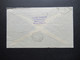 Australien 1938 Air Mail Melbourne - Zaandam Holland Per Australia France Air Mail Stp. Marseille Gare Avion - Storia Postale