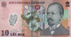 Billet, Roumanie, 10 Lei, 2005, 2005-07-01, KM:119a, TTB - Romania