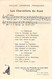 Image  14 X 9 Cm    Chanson  Enfantine Ancienne.  Les Chevaliers Du Guet   Publicité Lion Noir (voir Scan) - Sonstige & Ohne Zuordnung