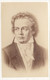 Photographies - Musicien - Ludwig Van Beethoven - Original Portrait H. Kuntzmann Berlin - Photographie