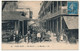 CPA - EGYPTE - PORT-SAÏD - Le Marché - Depuis Port Saïd 1927 Griffe "Paquebot" - Puerto Saíd