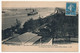 CPA - EGYPTE - PORT-SAÏD - Le Canal De Suez Et Le Canal D'Eau Douce - Depuis Port Saïd 1927 Griffe "Paquebot" - Port-Saïd