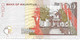 Billet Maurice MAURITIUS - BANK Of MAURITIUS - 100 RUPEES (2001) Très Bon état Voir Les 2 Scans - Mauricio