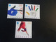 K49006  - Set Mint Hinged  Armenia 2004 - Olympics Athens - Zomer 2004: Athene