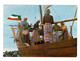 KUWAIT / KOWEIT, Boat, Fishermen - Koeweit