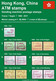 Hong Kong China ATM Stamps 1986-2021 Complete Collection MNH Frama Nagler Klussendorf CVP Automatenmarken - Distributors