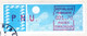 France LSA ATM Stamps C001.01249 / Michel 6.3 Zd / PNU 1,70 On Cover 2.4.1985 Miribel / Distributeurs Automatenmarken - 1985 « Carrier » Papier