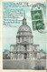 CACHET NANCY POUR POSTE RESTANTE MADRID - 1877-1920: Periodo Semi Moderno