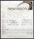 France LSA ATM Stamps Test Specimen / Probedruck ANNULE €0,00 / Newvision / Post-Expo 2005 Paris / Distributeurs - 2000 Type « Avions En Papier »