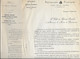 1915 1916 PERPIGNAN LE PREFET P. EMERY AUX MAIRES DU DEPARTEMENT DES PYRENEES ORIENTALES - Historical Documents