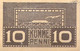 Estonia 10 Penni Geldschein, Undated (1919) VF/F (III) - Estland