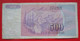 X1- 500 Dinara 1992. Yugoslavia- Five Hundred Dinars, Guy, Circulated Banknote - Yugoslavia