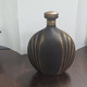 RUSSIA-VSOP-BRANDY POTEMKIN-(Inner Bottle With A Special Porcelain For Collectors)(40%) (Capacity-0.5liter)-used Bottle - Whisky