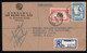 Malaysia  Registered Cover Send To London  1958. - Malaysia (1964-...)