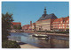 2970 Emden Am Delft Mit Rathaus Gel. 1970 - Emden