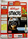 EMBALLAGE KELLOGG'S SMACKS BOITE STAR WARS 1999 FIGURINES CUILLIERES - Objets Publicitaires