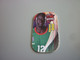 Ilimane Diop Saski Baskonia Spain Euroleague Basketball Stars 2017 Greek Metal Card Tag #39 - Apparel, Souvenirs & Other